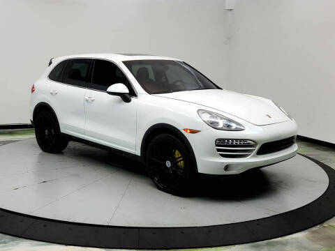 2013 Porsche Cayenne Diesel