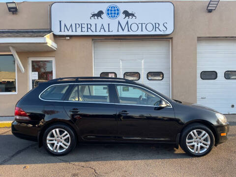 2011 Volkswagen Jetta for sale at Imperial Motors in Plainville CT