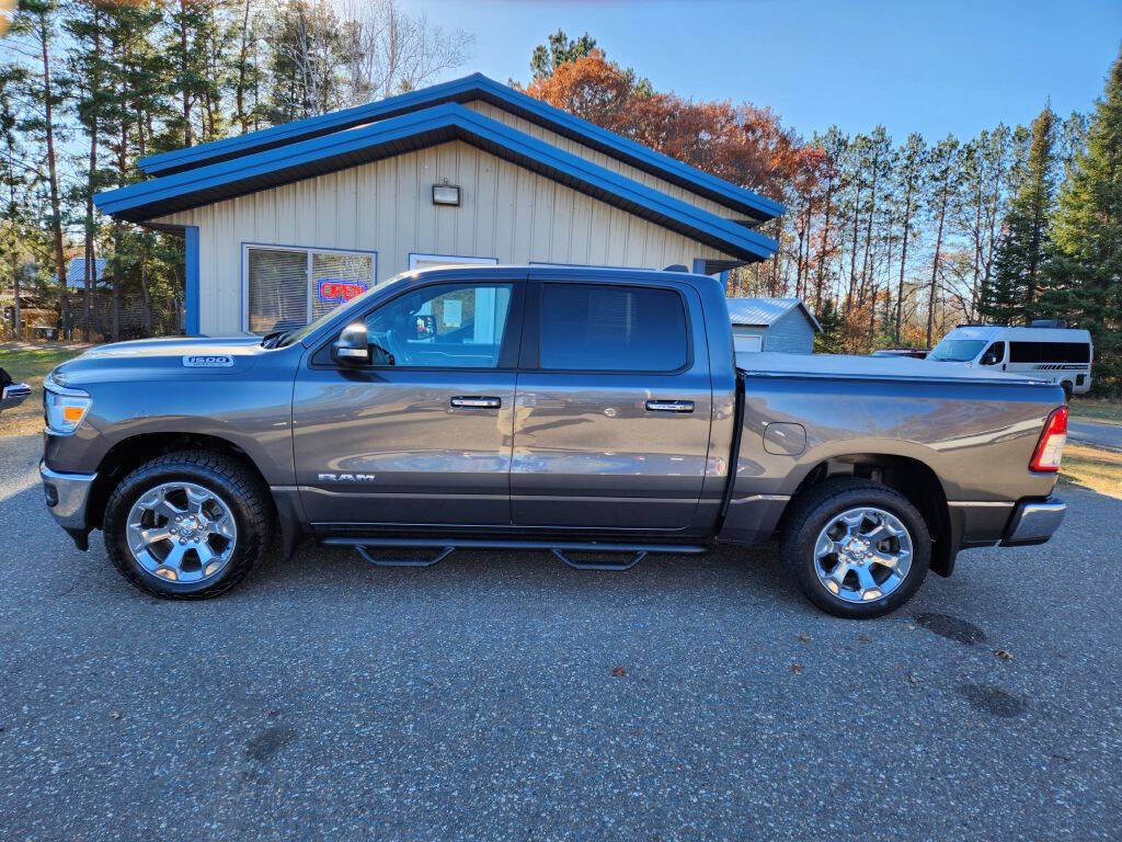 2019 Ram 1500 for sale at Miltimore Motor Company in Pine River, MN