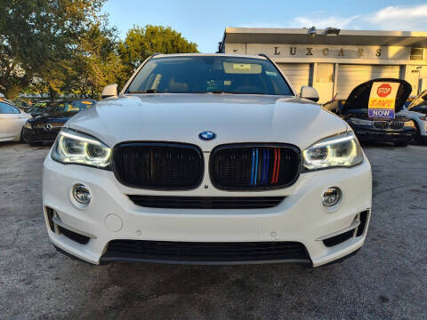 2016 BMW X5 sDrive35i