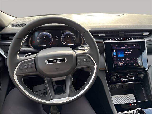 2025 Jeep Grand Cherokee L Altitude X