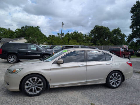 2013 Honda Accord Sport