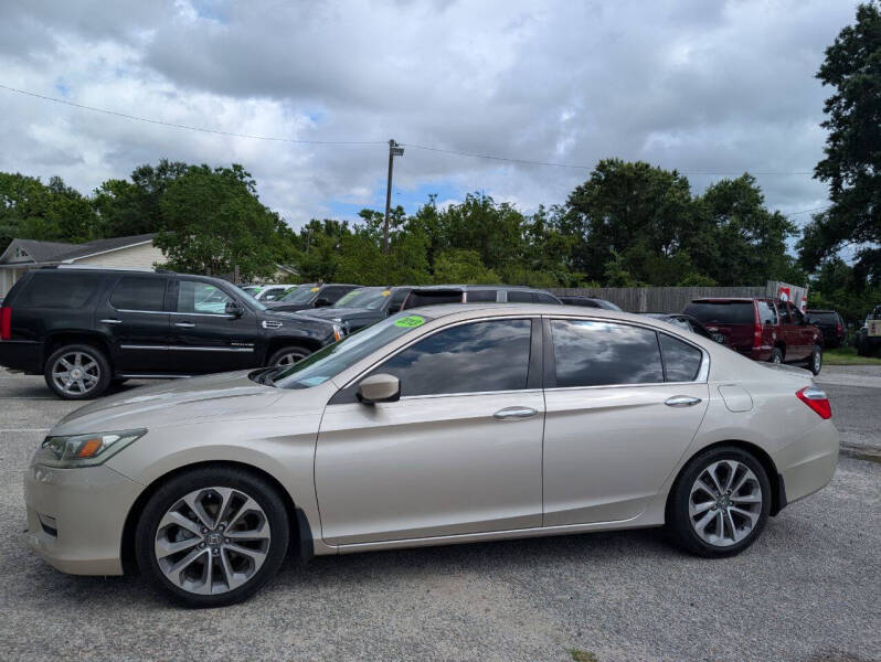 2013 Honda Accord Sport