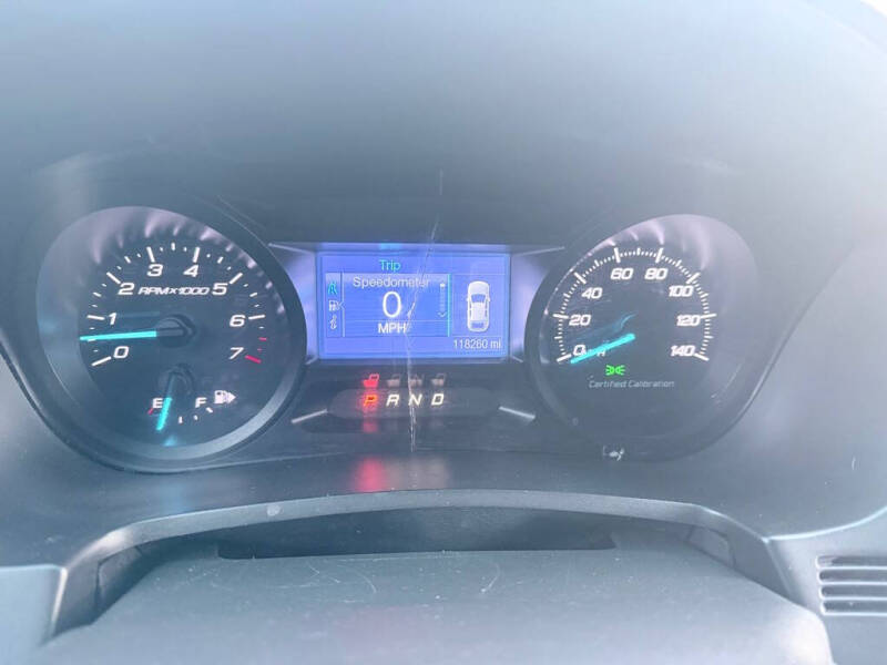 2013 Ford Explorer Police Interceptor Utility