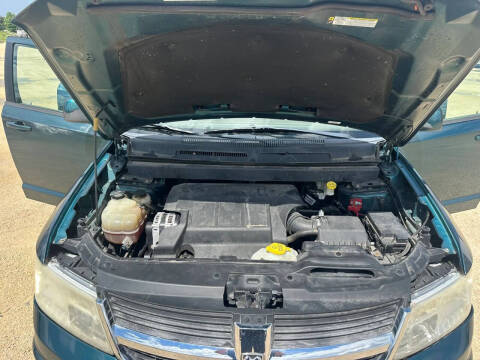 2009 Dodge Journey SXT