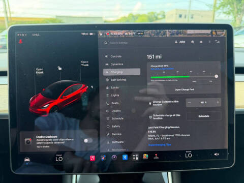2020 Tesla Model 3 Long Range