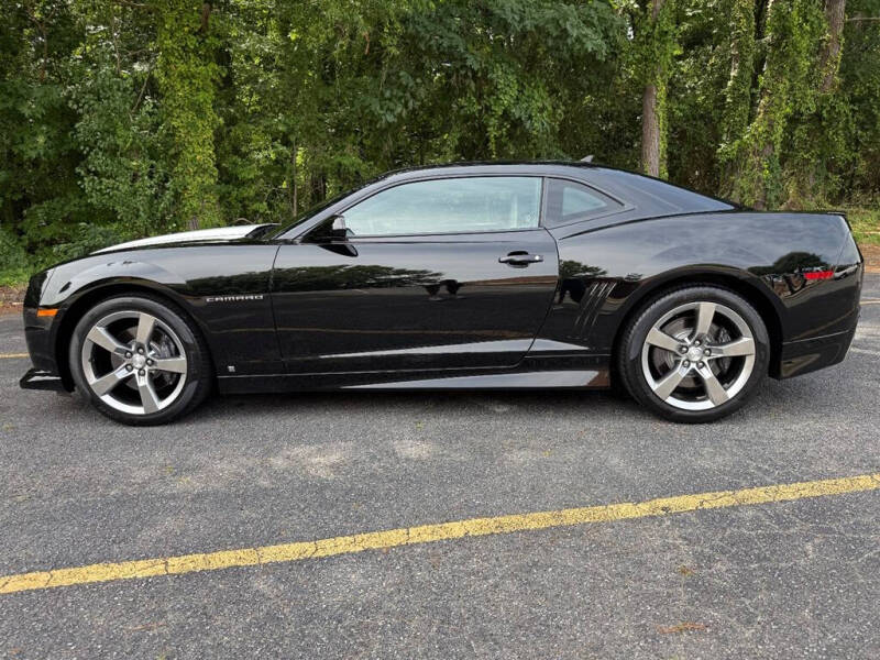 2010 Chevrolet Camaro SS