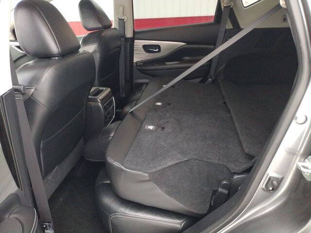 2016 Nissan Murano SL