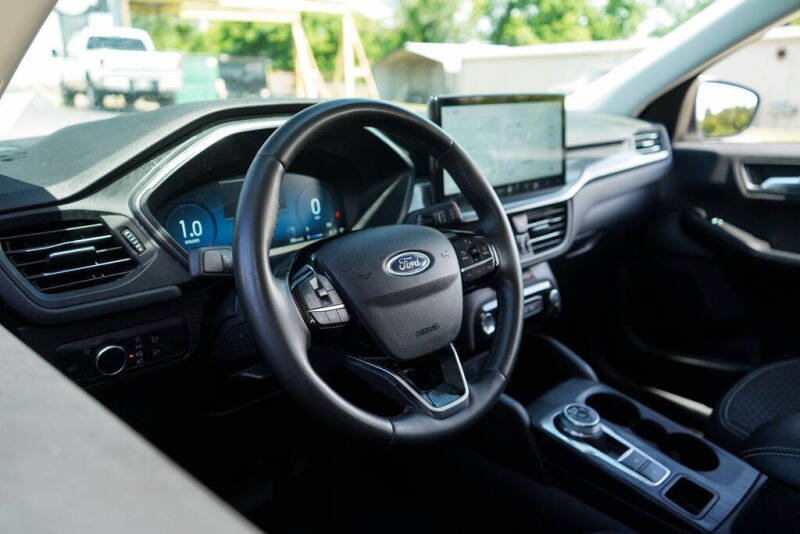 2023 Ford Escape Active