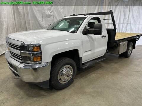 2016 Chevrolet Silverado 3500HD for sale at Green Light Auto Sales LLC in Bethany CT