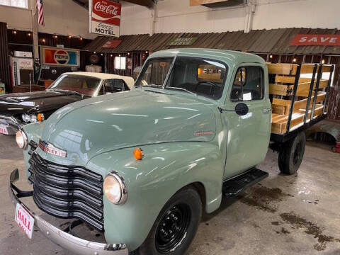 1948 Chevrolet 3600