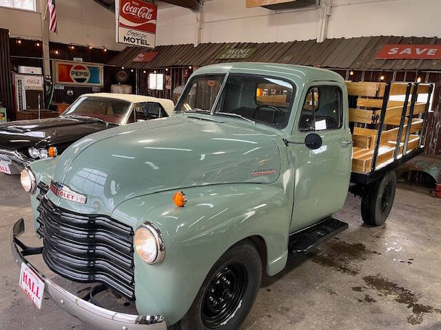 1948 Chevrolet 4400