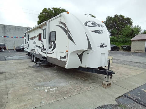2012 Keystone RV Cougar