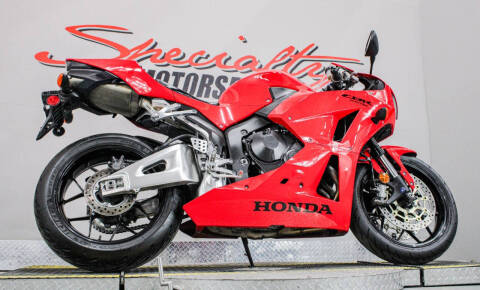 2013 Honda CBR600RR