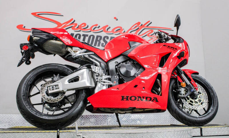 2013 Honda CBR600RR