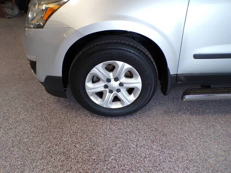 2014 Chevrolet Traverse LS