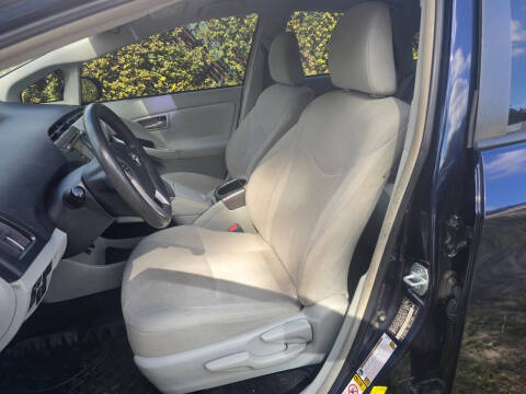 2015 Toyota Prius Two