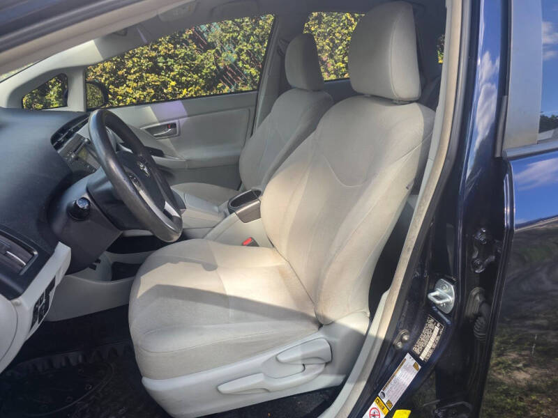 2015 Toyota Prius Two