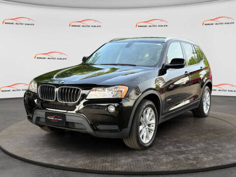 2013 BMW X3 xDrive28i
