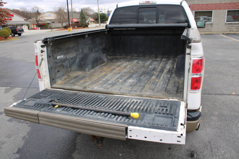2014 Ford F-150 King Ranch
