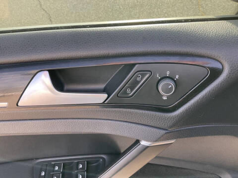 2017 Volkswagen Golf GTI Autobahn