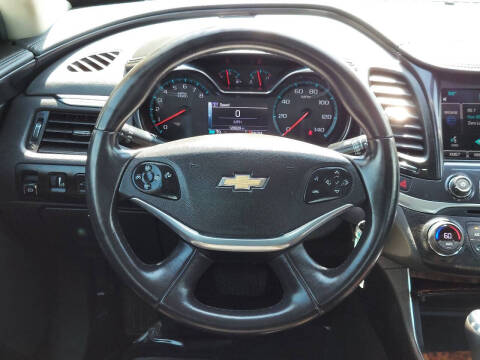 2014 Chevrolet Impala LT