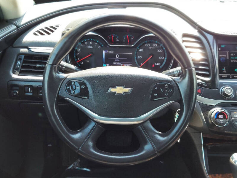 2014 Chevrolet Impala LT