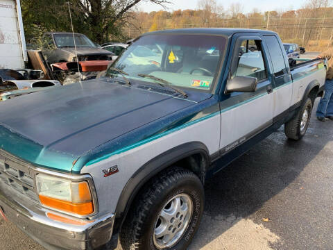 1994 Dodge Dakota for sale at Walts Auto Center in Cherryville PA