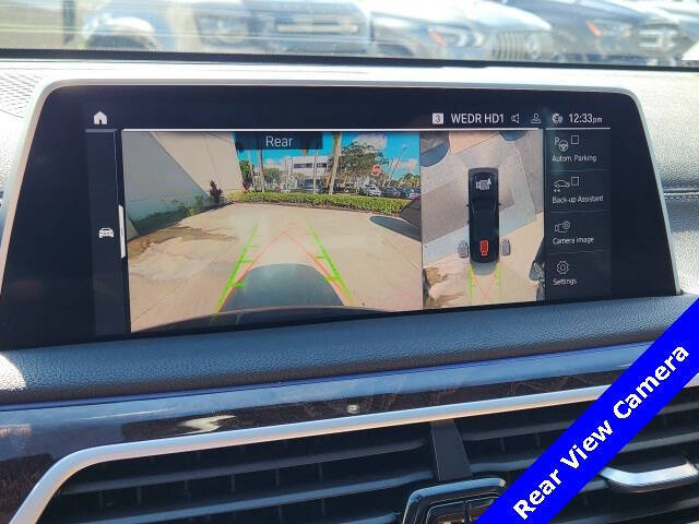 2022 BMW 7 Series 740i xDrive