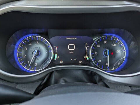 2026 Chrysler Voyager LX