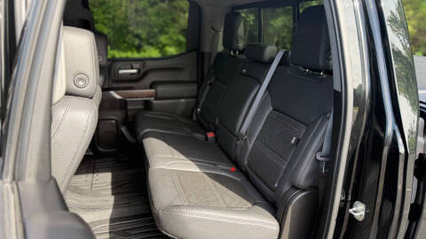 2020 GMC Sierra 1500 Denali