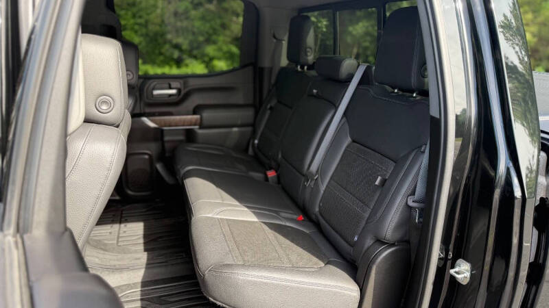 2020 GMC Sierra 1500 Denali