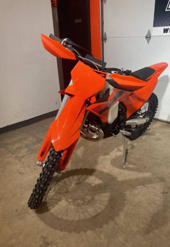 2025 KTM 300 XC