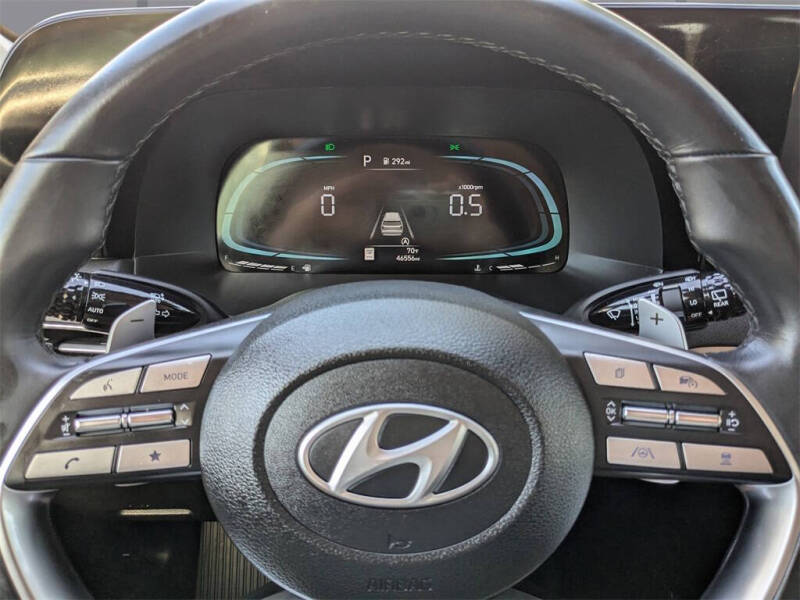 2024 Hyundai Palisade SEL