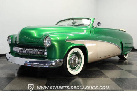 1949 Mercury Convertible