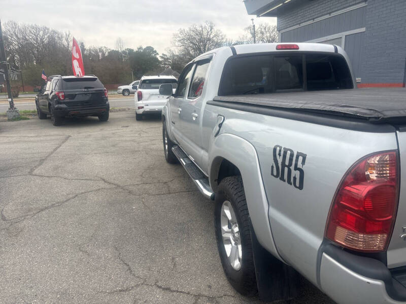 2005 Toyota Tacoma PreRunner V6