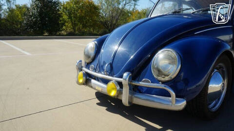 1967 Volkswagen Beetle
