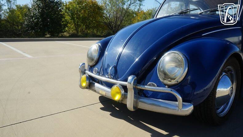 1967 Volkswagen Beetle