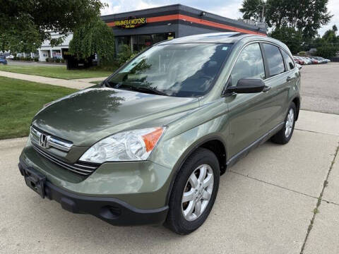 2009 Honda CR-V