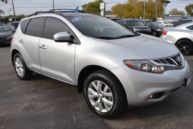 2011 Nissan Murano SL