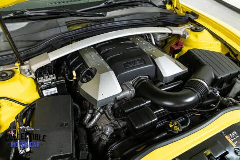 2014 Chevrolet Camaro SS