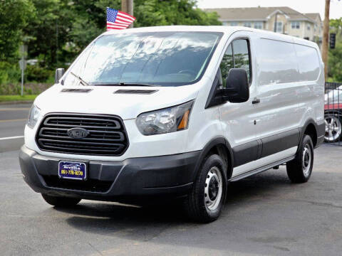 2019 Ford Transit 250