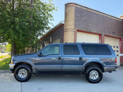 2003 Ford Excursion XLT
