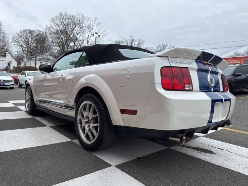 2007 Ford Shelby GT500
