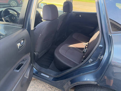2013 Nissan Rogue SV
