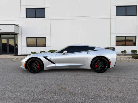 2019 Chevrolet Corvette Stingray