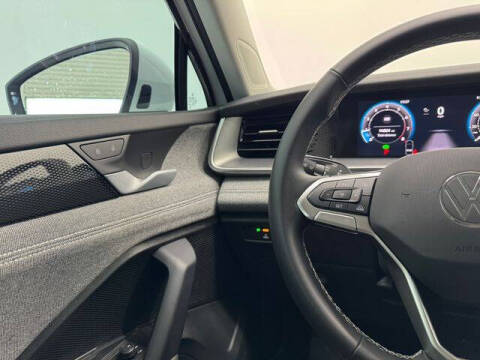 2025 Volkswagen Tiguan S