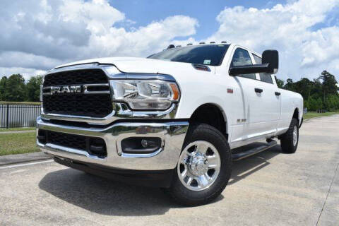2022 RAM 2500 Tradesman