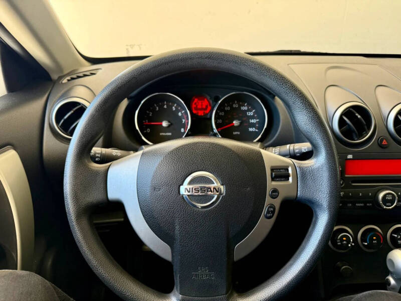 2010 Nissan Rogue