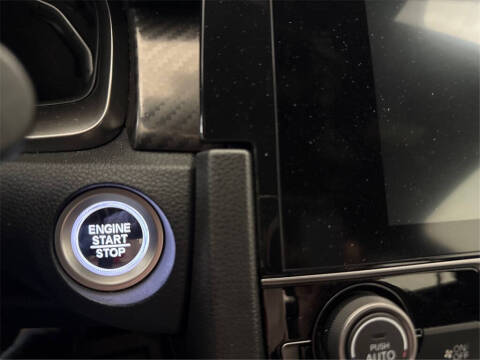 2018 Honda Civic Sport Touring